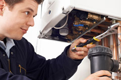 only use certified Kersall heating engineers for repair work